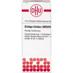 GINKO BILOBA LM XVIII DILUIZIONE 10 ML