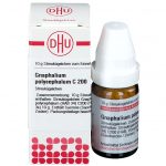 GNAPHALIUM POLYCEPHALUM C200 GLOBULI 10 G