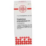 GNAPHALIUM POLYCEPHALUM D4 GLOBULI 10 G