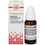 GNAPHALIUM POLYCEPHALUM D6 DILUIZIONE 20 ML