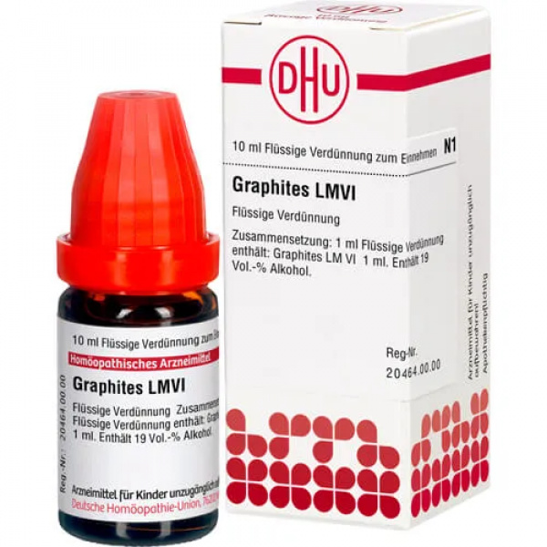 GRAFITE LM VI DILUIZIONE 10 ML