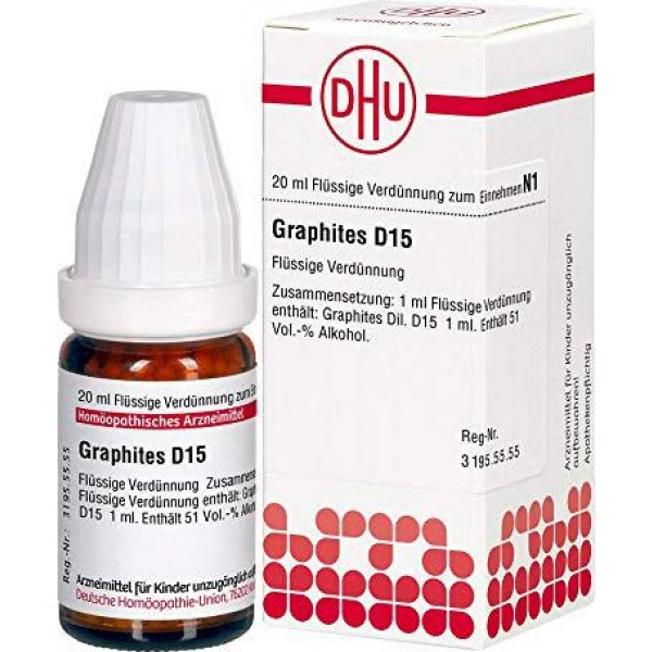 GRAFITE D15 DILUIZIONE 20 ML