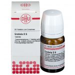 GRATIOLA D6 80 COMPRESSE