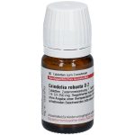 GRINDELIA ROBUSTA D2 80 COMPRESSE