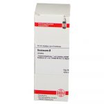 GUAIACUM D1 TINTURA MADRE 50 ML