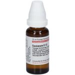 GUAIACUM D12 DILUIZIONE 20 ML