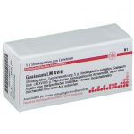 GUAIACUM LM XVIII GLOBULI 5 G