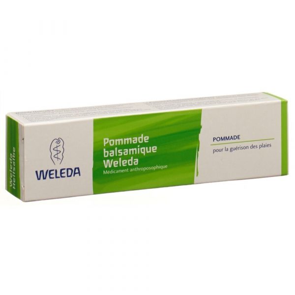 Weleda pommade balsamique tb 25 g