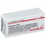 Gelsemium LM VI globuli 5 g