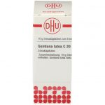 Gentiana lutea c30 globuli 10 g