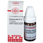 Gentiana lutea d12 globuli 10 g