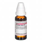 Gentiana lutea d4 diluizione 20 ml