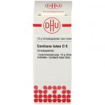 Gentiana lutea d6 globuli 10 g