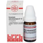 Geranium odoratissimum d12 globuli 10 g