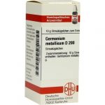 Germanium metallicum d200 globuli 10 g