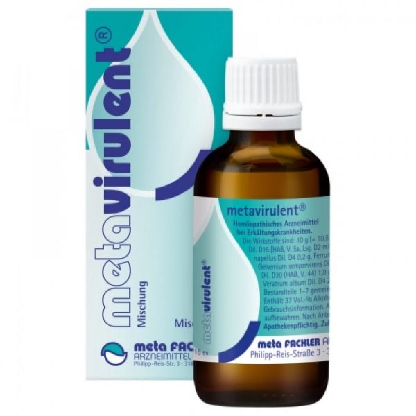 Metavirulent gocce 50 ml