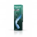 Nasivin Nasenspray Spray nasale senza conservanti per adulti e ragazzi in eta' scolare 10 ml