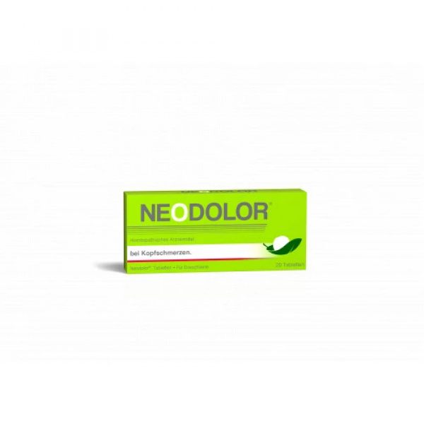 Neodolor 20 compresse