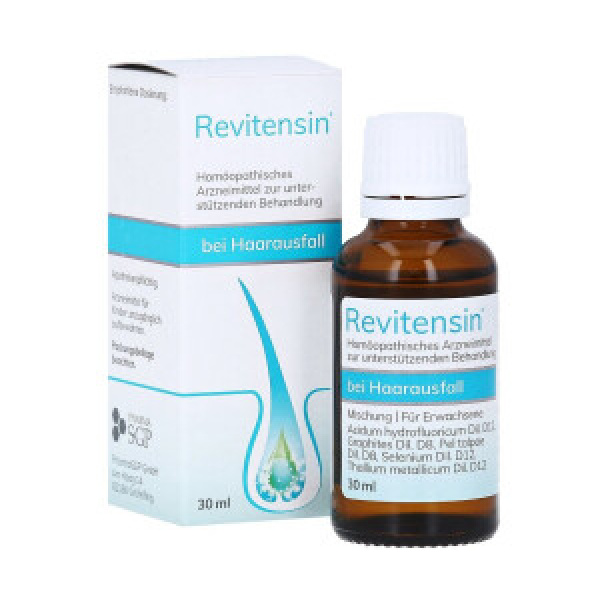 Revitensin gocce 30 ml