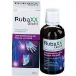 RubaXX Gicht Gotta 50 ml