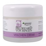 HILDEGARD V. BINGEN Crema Naturale alla Violetta  50 ml  ( HILDEGARD V. BINGEN Natur-Veilchen-Creme  50 ml )