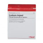 LEDUM INJEEL – FIALE 10 X 1,1 ML
