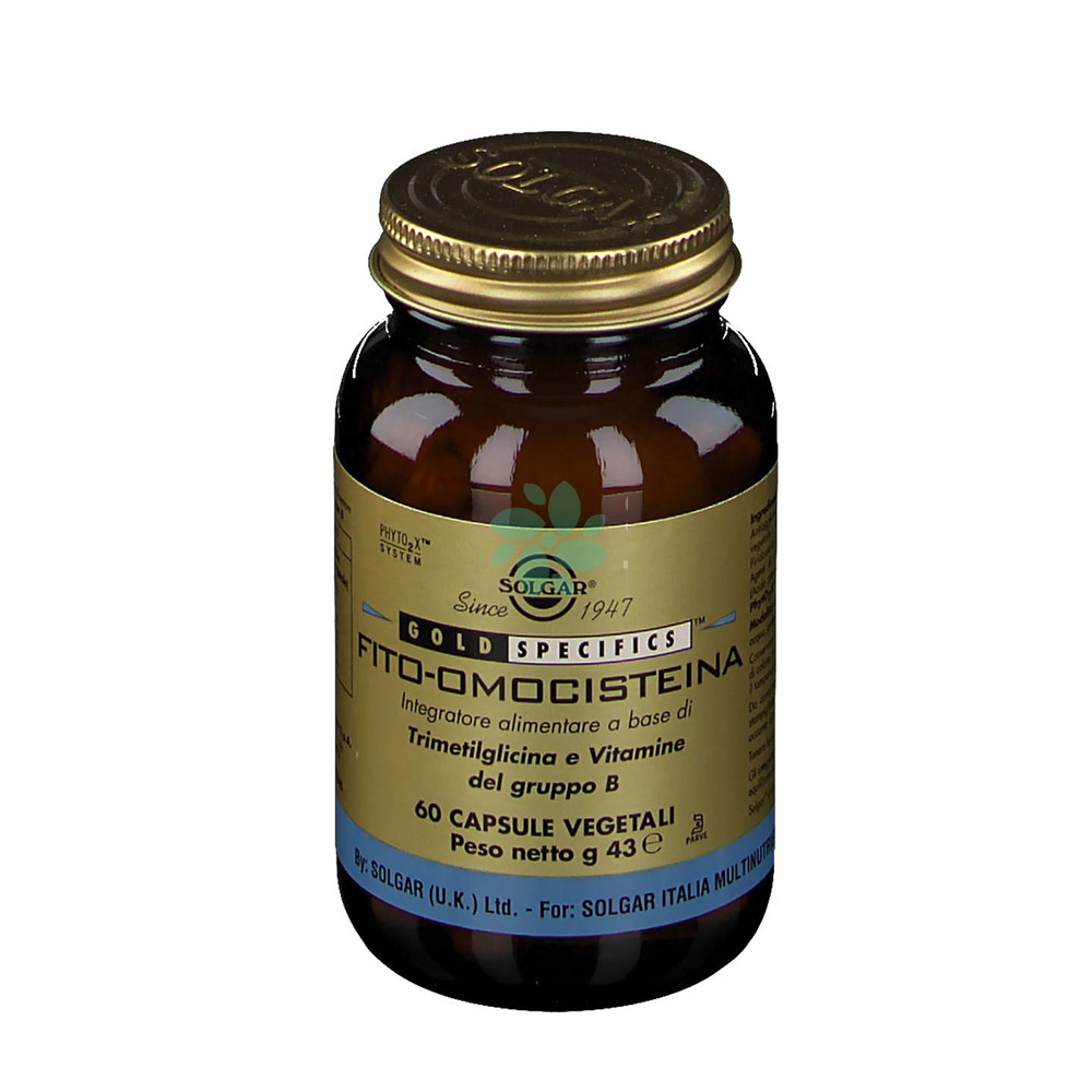 FitoOmocisteina 60 pz Erbofarma farmaci, generici, omeopatici e