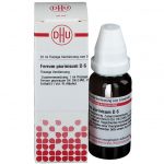 Ferrum Picrinicum d6 diluizione 20 ml
