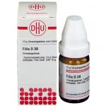 Filix d30 globuli 10 g