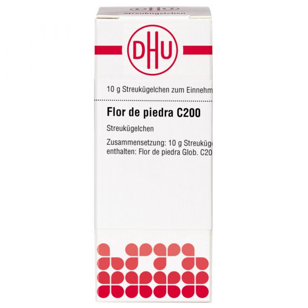 Flor de piedra c200 globuli 10 g