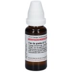 Flor de piedra d12 diluizione 20 ml