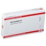 Flor de piedra d4 8x1 ml fiale