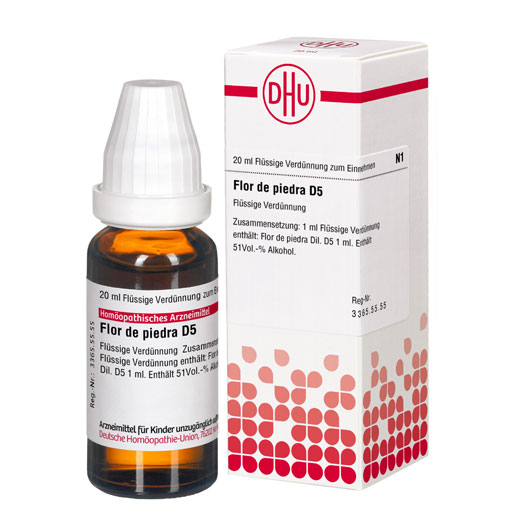 Flor de piedra d5 diluizione 20 ml