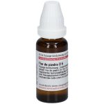 Flor de piedra d6 diluizione 20 ml