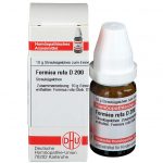 Formica rufa d200 globuli 10 g