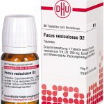 Fucus vesiculosus d2 80 compresse