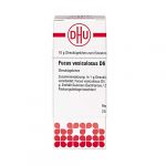 Fucus vesiculosus d6 globuli 10 g