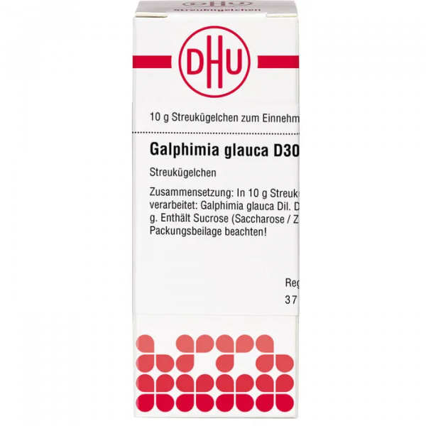 Galphimia glauca d30 globuli 10 g
