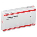 Galphimia glauca d6 8x1 ml fiale