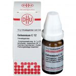 Gelsemium c12 globuli 10 g