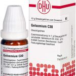 Gelsemium c30 globuli 10 g