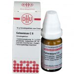 Gelsemium c6 globuli 10 g