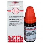 Gelsemium LM XXX diluizione 10 ml