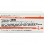 Gelsemium LM XXX globuli 5 g