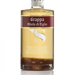 Grappa Miele di Tiglio confezione da 70cl