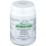 Muira Puama 500 Capsule Vegetali 120 pz (Muira Puama 500 Vegi Kapseln  120 stk)