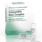 Colocynthis Heel Complex - FIALE 10 X 1,1 ML