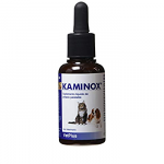 VetPlus Kaminox, flacone multivitaminico per gatti e cani 60 ml