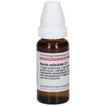 Aurum colloidale d6 diluizione 20 ml