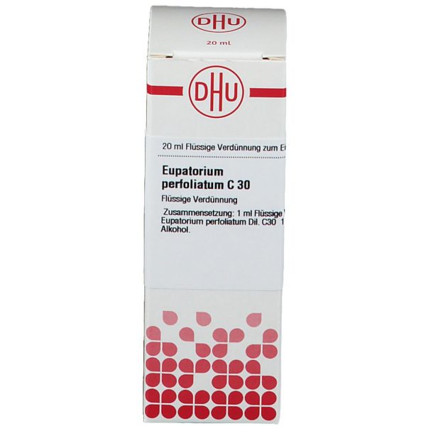 Eupatorium c30 diluizione 20 ml